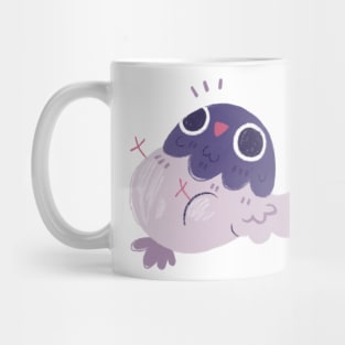 Silly Pigeon Mug